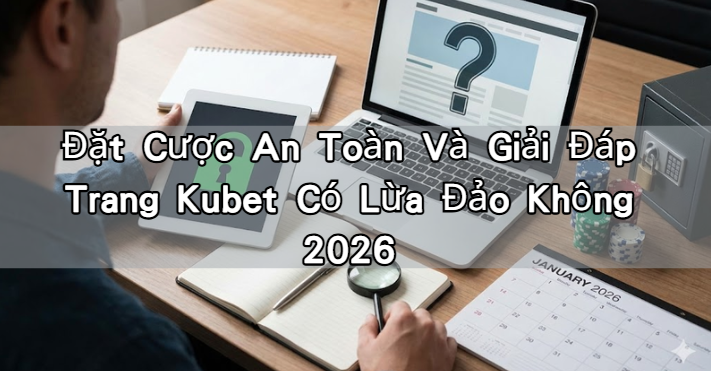 Đặt Cược An Toàn Và Giải Đáp Trang Kubet Có Lừa Đảo Không 2026