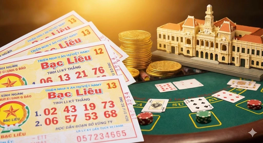 Xổ Số Bạc Liêu Nắm Vững Bí Kíp Để Săn Giải Đặc Biệt Cùng Kubet Kubet Casino