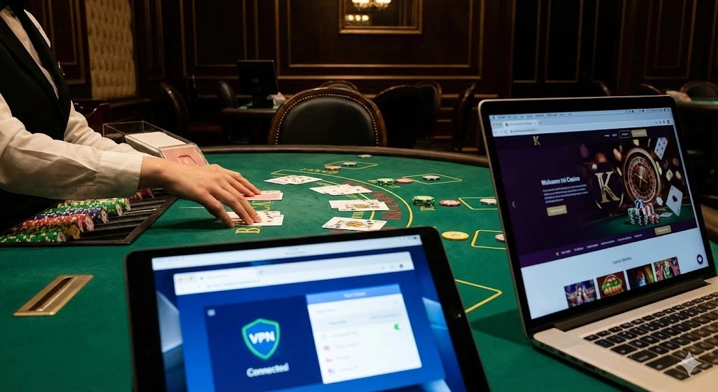 Baccarat: Phân tích xác suất 1.06% lợi thế nhà cái tại cửa Banker và cách truy cập Kubet không chặn