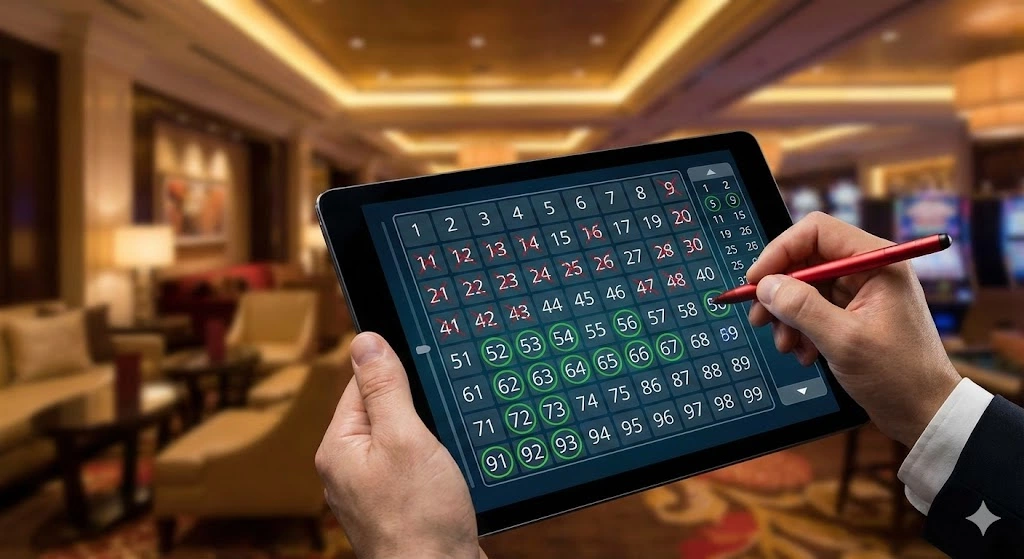 Xổ Số Online: Cách Sử Dụng Phương Pháp Loại Trừ Để Thu Hẹp Dàn Số Tại Ku Casino