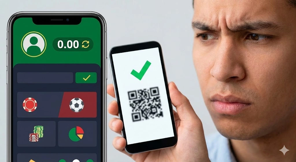 Khi Quét Mã QR Thành Công Nhưng Tài Khoản Kubet Kubet77 Kubet88 Kubet11 Chưa Nhảy Số?